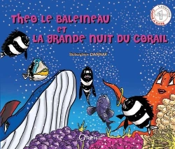Bertrand.pt - Theo Le Baleineau La Gde Nuit Du Corail