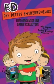 Theo Organise Une Danse Collective