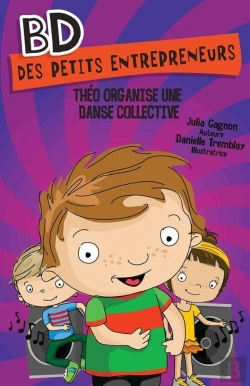 Bertrand.pt - Theo Organise Une Danse Collective