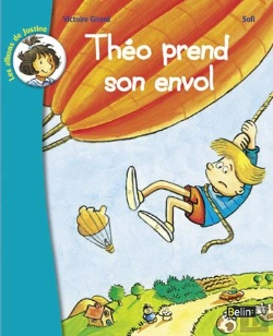 Bertrand.pt - Theo Prend Son Envol