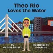 Theo Rio Loves The Water