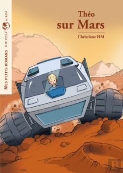 Bertrand.pt - Théo Sur Mars