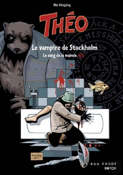 Bertrand.pt - Theo T.1 Le Vampire De Stockholm