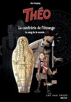 Bertrand.pt - Theo T.2-La Confrerie De L'Etrange