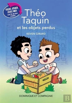 Bertrand.pt - Théo Taquin Et Les Objets Perdus