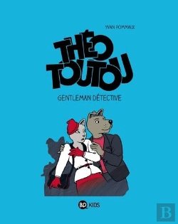 Bertrand.pt - Theo Toutou La Nuit Du Bombeur Fou