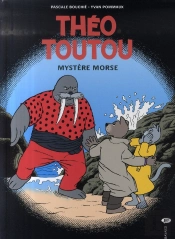 Théo Toutou T.5 ; Mystère Morse