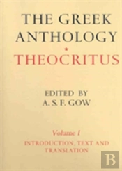 Theocritus 2 Volume Set
