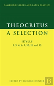 Theocritus: A Selection