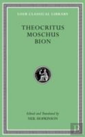 Theocritus. Moschus. Bion