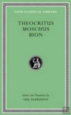 Bertrand.pt - Theocritus. Moschus. Bion