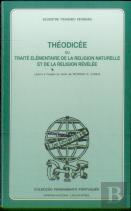 Théodicée ou Traité Elémentaire de La Religion Naturelle Et de la Religion Révélée
