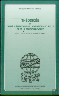 Bertrand.pt - Théodicée ou Traité Elémentaire de La Religion Naturelle Et de la Religion Révélée