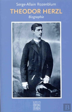 Bertrand.pt - Theodor Herzl ; Biographie