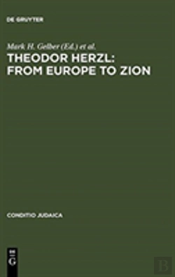 Bertrand.pt - Theodor Herzl: From Europe To Zion