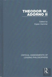 Theodor W, Adorno Ii