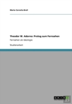 Bertrand.pt - Theodor W. Adorno