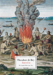 Theodore De Bry. America