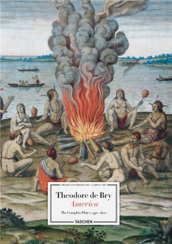 Bertrand.pt - Theodore De Bry. America