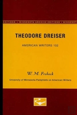 Bertrand.pt - Theodore Dreiser - American Writers 102