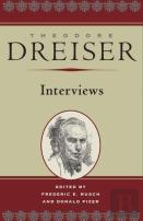 Theodore Dreiser: Interviews