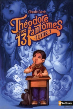 Bertrand.pt - Theodore Et Ses 13 Fantomes T.1 Come (Tp)