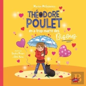 Theodore Poulet En A Trop Marre Des Bisous