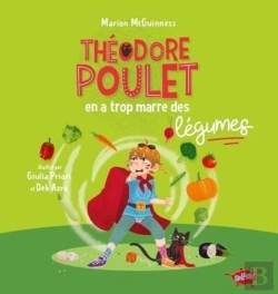Bertrand.pt - Theodore Poulet En A Trop Marre Des Legumes