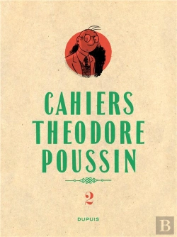 Bertrand.pt - Theodore Poussin T2 Cahiers Theodore Poussin T2