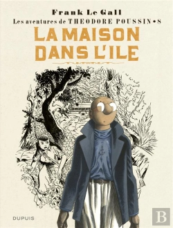 Bertrand.pt - Théodore Poussin Tome 8 : La Maison Dans L'Île