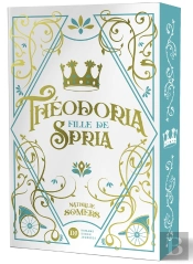 Théodoria, Fille De Spria