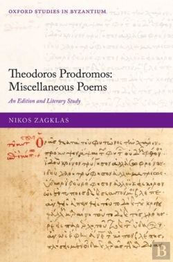 Bertrand.pt - Theodoros Prodromos: Miscellaneous Poems