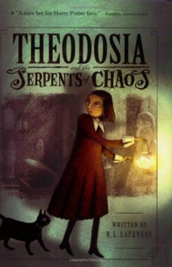 Bertrand.pt - Theodosia And The Serpents Of Chaos