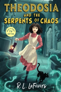 Bertrand.pt - Theodosia And The Serpents Of Chaos