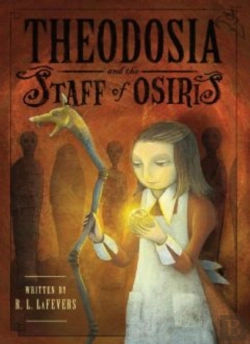 Bertrand.pt - Theodosia And The Staff Of Osiris