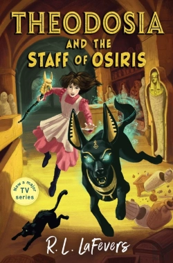 Bertrand.pt - Theodosia And The Staff Of Osiris