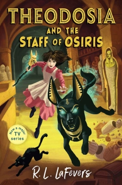 Bertrand.pt - Theodosia And The Staff Of Osiris