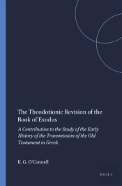 Theodotionic Revision Of The Book Of Exodus