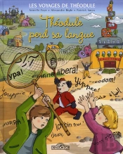 Theodule Perd Sa Langue
