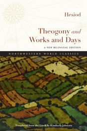Theogony And Works And Days