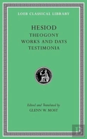 Theogony. Works And Days. Testimonia