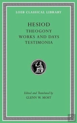 Bertrand.pt - Theogony. Works And Days. Testimonia