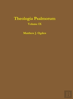 Bertrand.pt - Theologia Psalmorum  Volume Ix