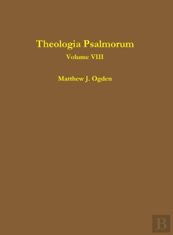Bertrand.pt - Theologia Psalmorum (Volume Viii)