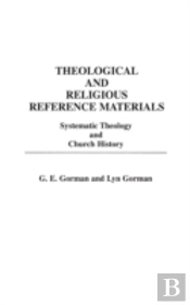 Theological And Religious Reference Materials