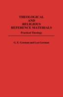 Theological And Religious Reference Materials