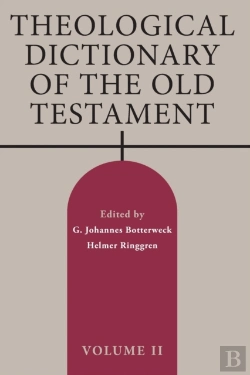 Bertrand.pt - Theological Dictionary Of The Old Testament, Volume Ii