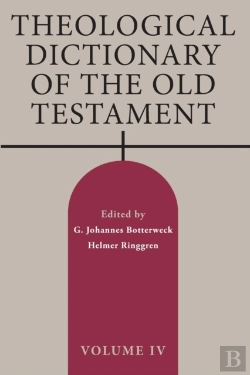 Bertrand.pt - Theological Dictionary Of The Old Testament, Volume Iv