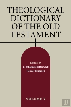 Bertrand.pt - Theological Dictionary Of The Old Testament, Volume V