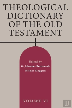 Bertrand.pt - Theological Dictionary Of The Old Testament, Volume Vi